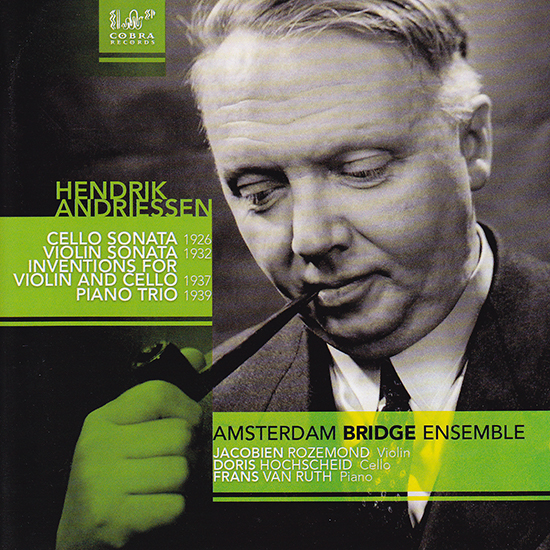 CD Hendrik Andriessen